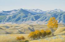 Commissioned Piece by Warren W. Adams