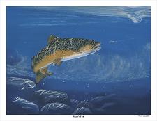 Roger's Fish by Warren W. Adams