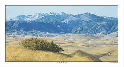 Just To See The Mountains by Warren W. Adams