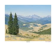 August Haze by Warren W. Adams