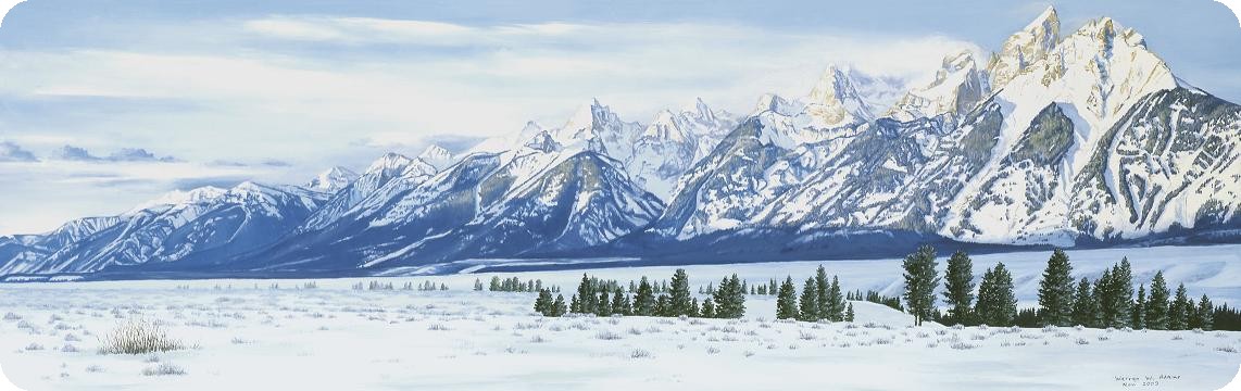 17 Below and Rising by Warren W. Adams